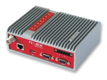Racom RipEX - Radiomodem i router radiowy IP VHF/UHF